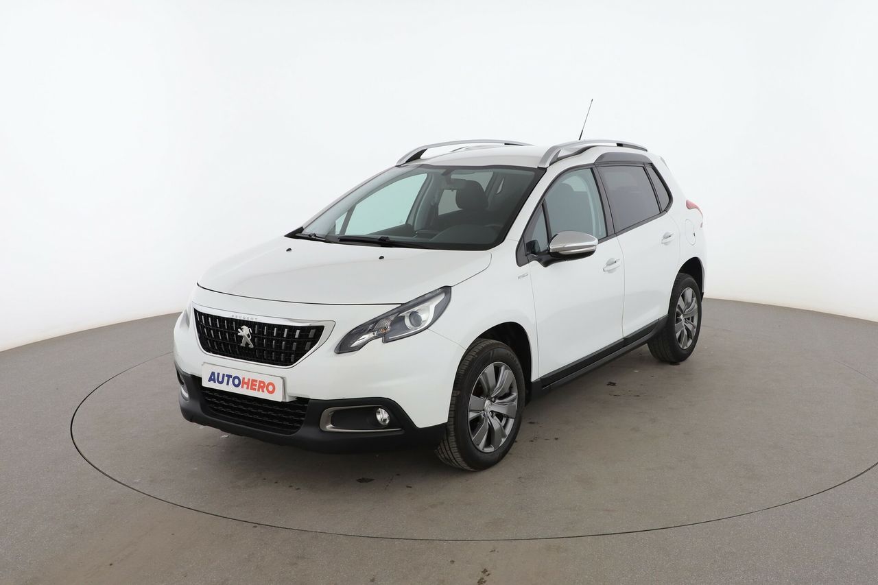 peugeot 2008 2018 /
