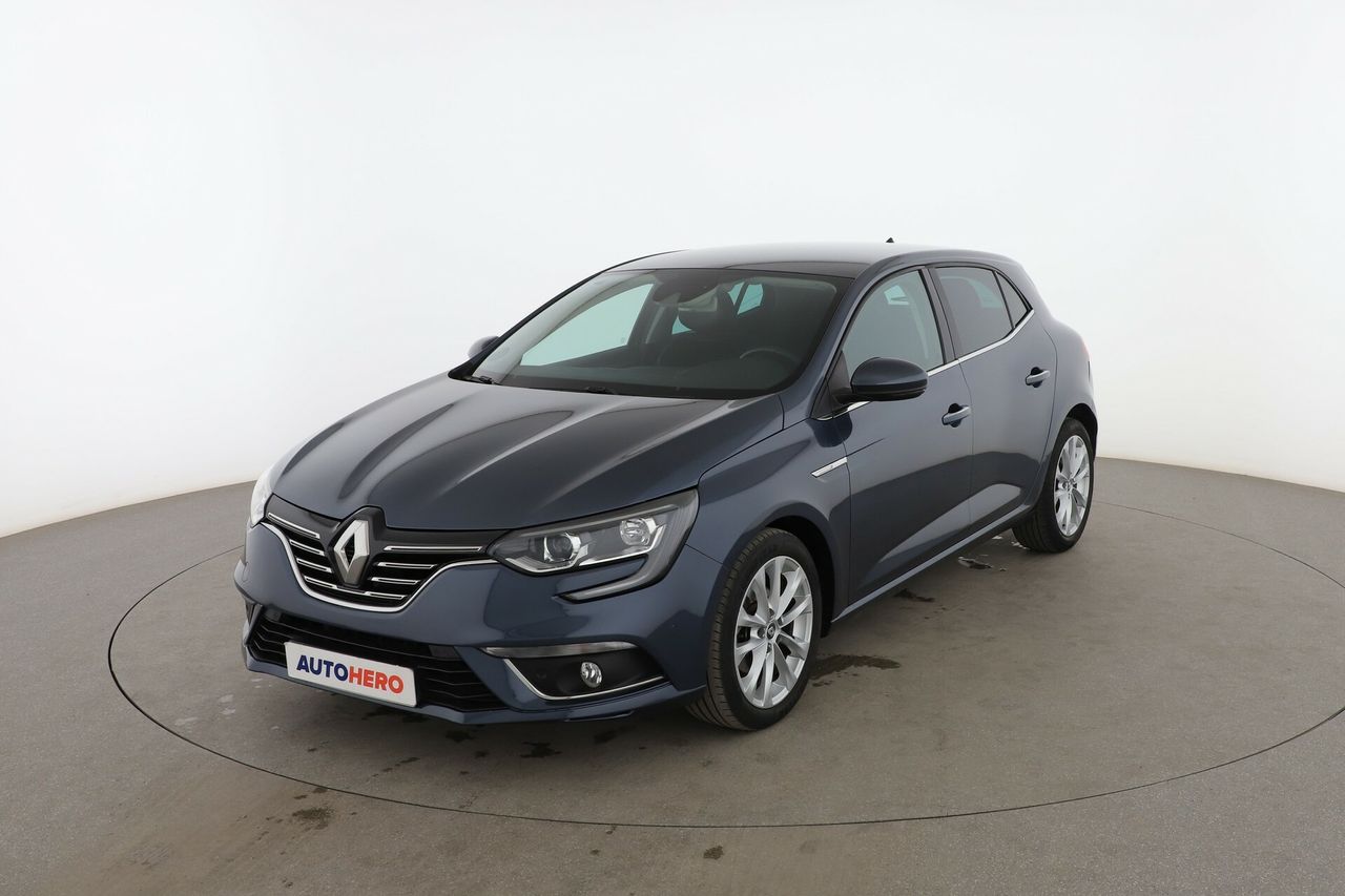 renault megane 2017 /