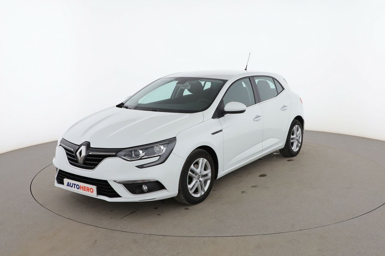 renault megane 2017 /