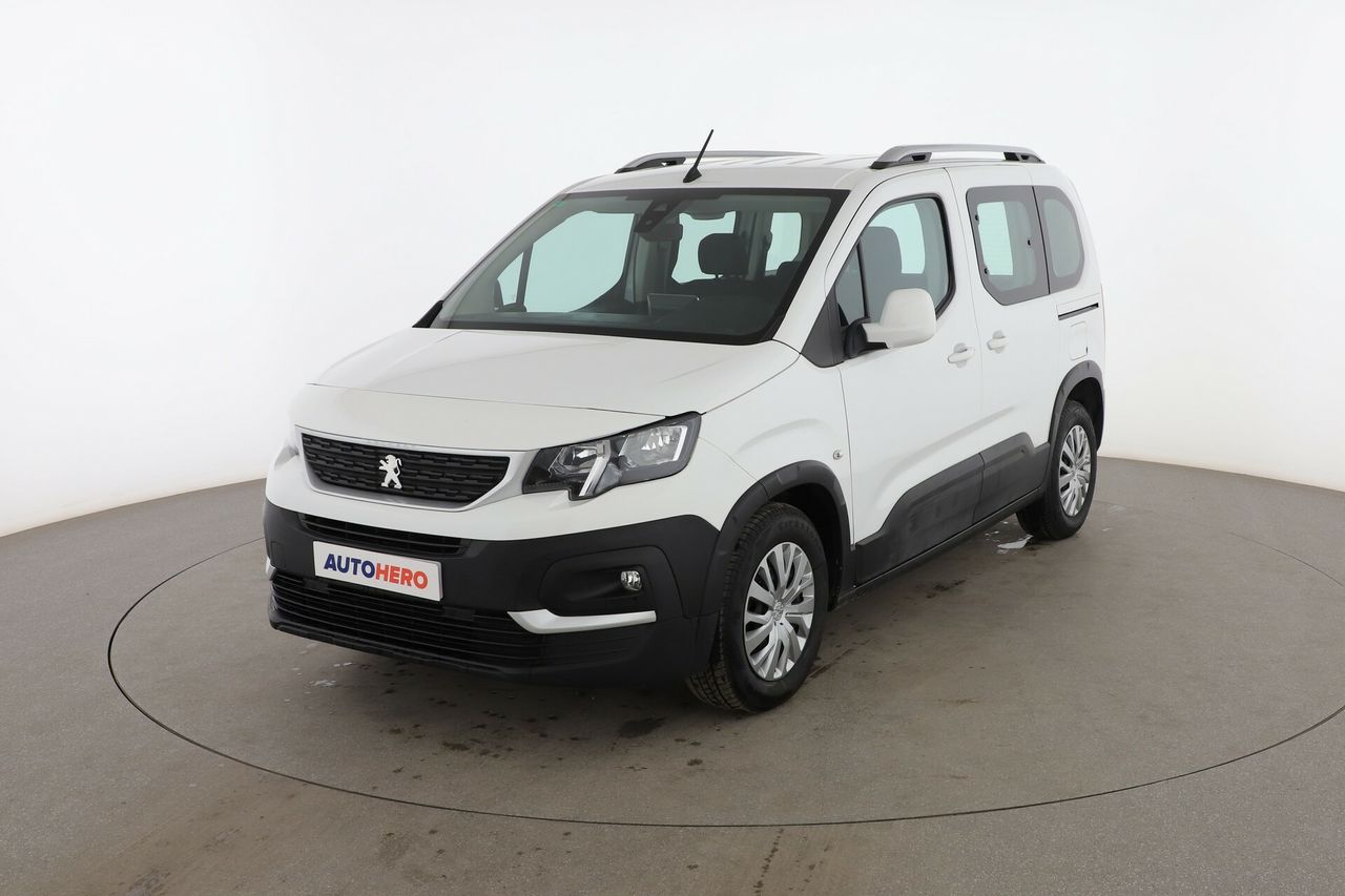 peugeot rifter 2019 /