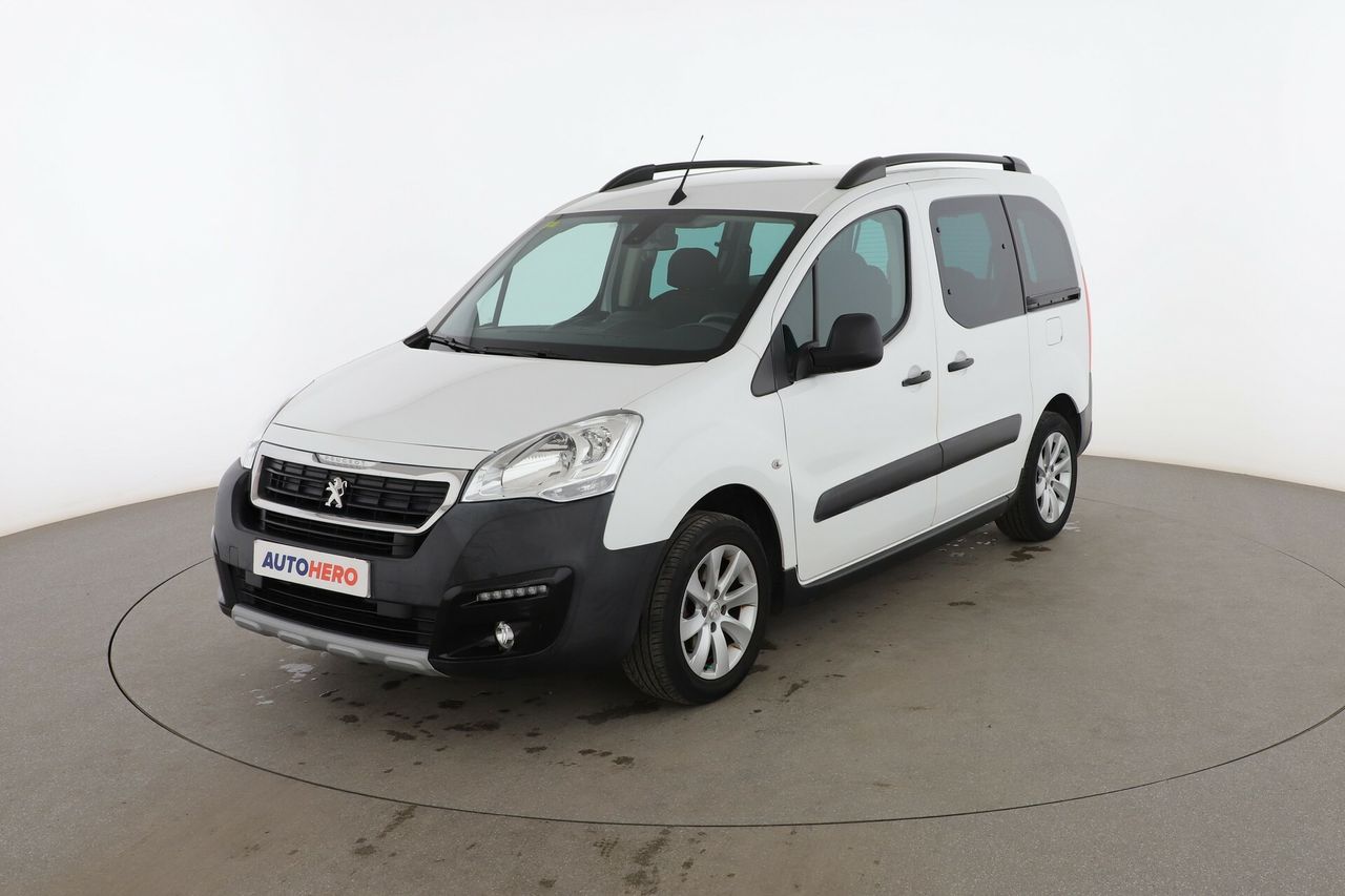 peugeot partner 2018 /