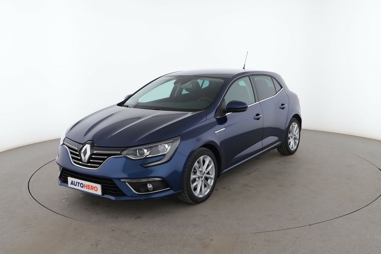 renault megane 2018 /