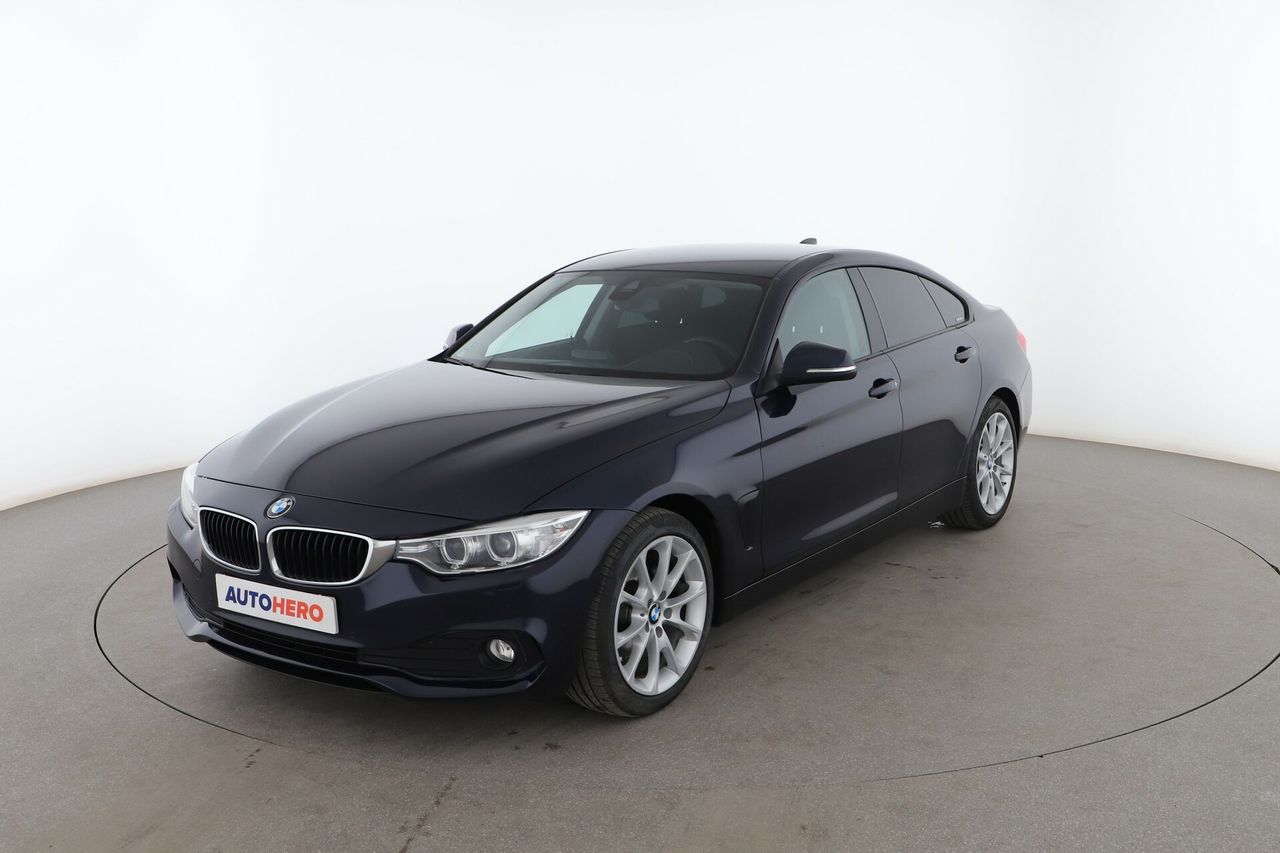 bmw serie 4 2015 /