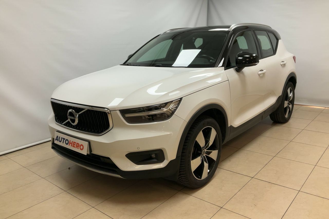 volvo xc40 2018 /