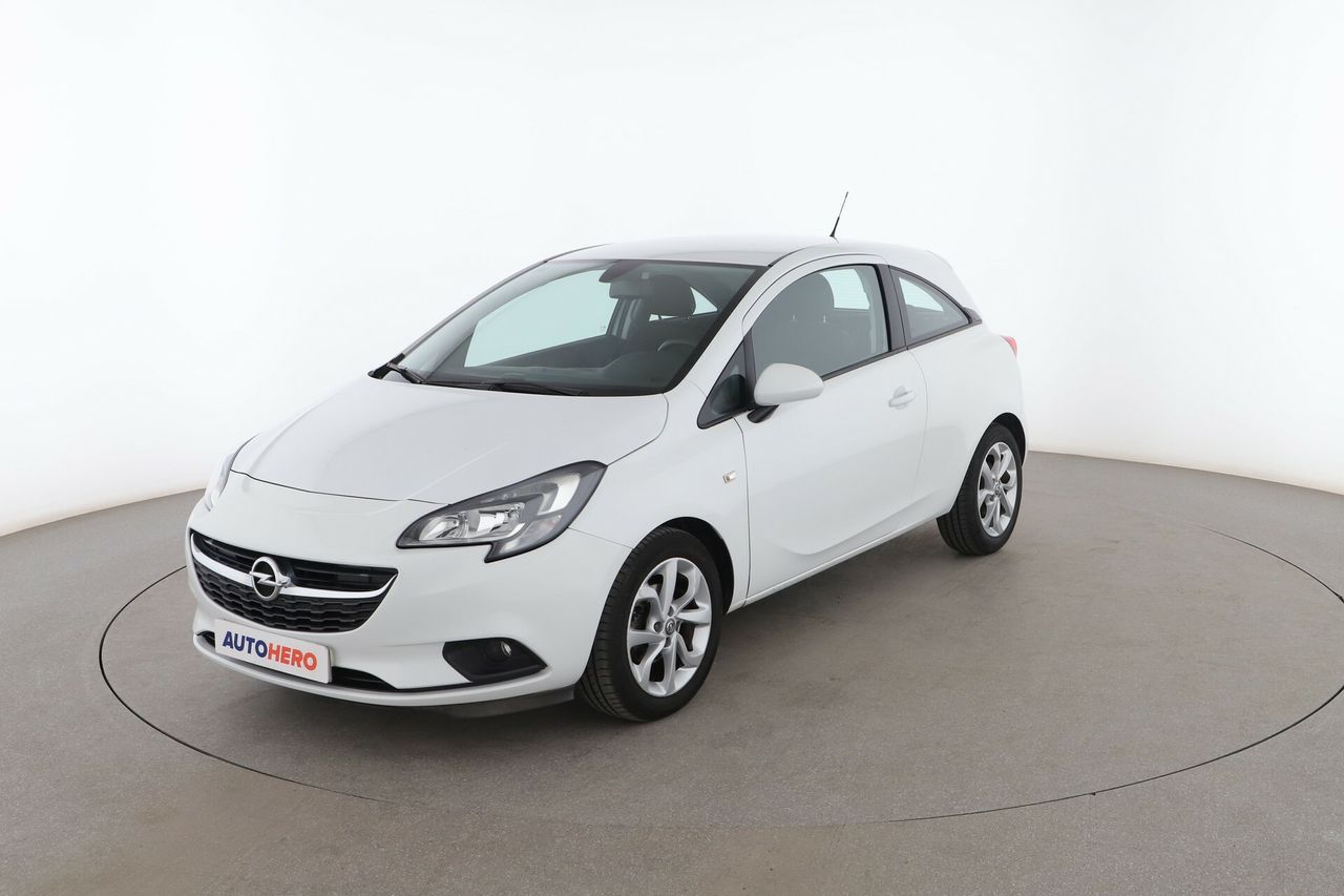 foto de opel corsa 2015 de segunda mano
