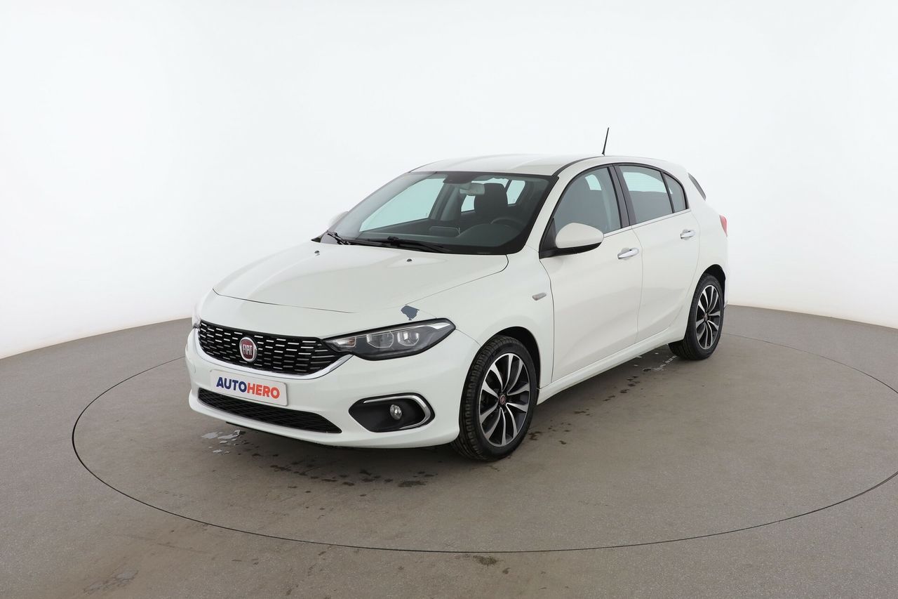 fiat tipo 2018 /