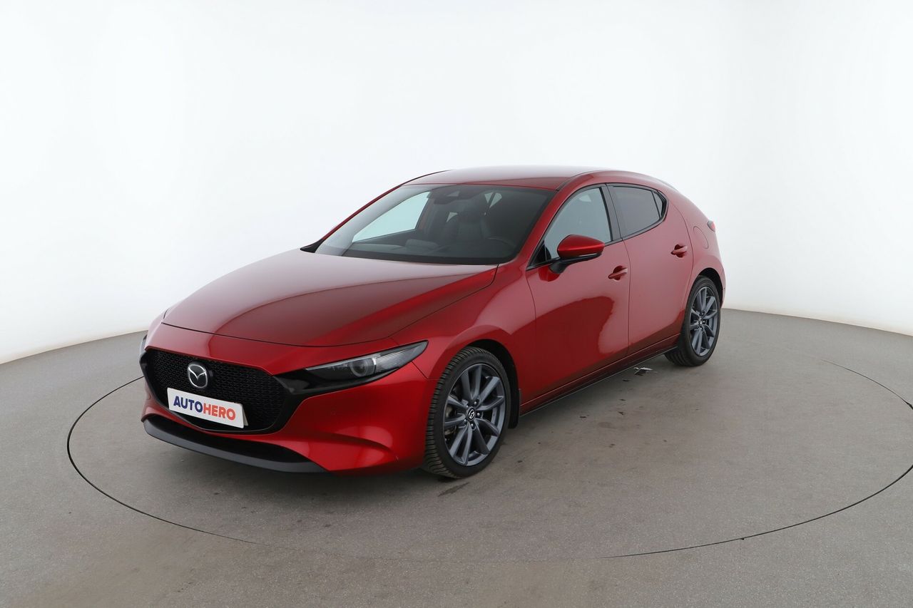 mazda 3 2019 /