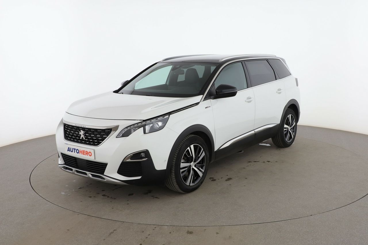 peugeot 5008 2018 /