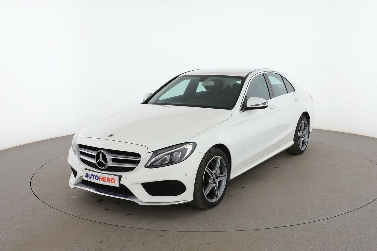 mercedes clase c 2018 /