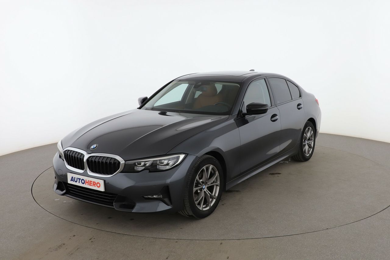 bmw serie 3 2020 /