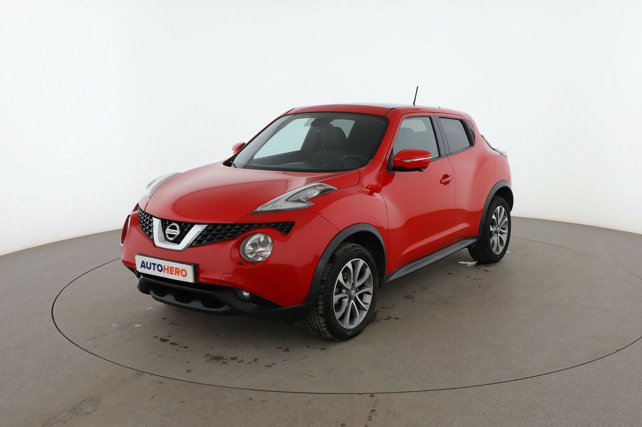 nissan juke 2017 /