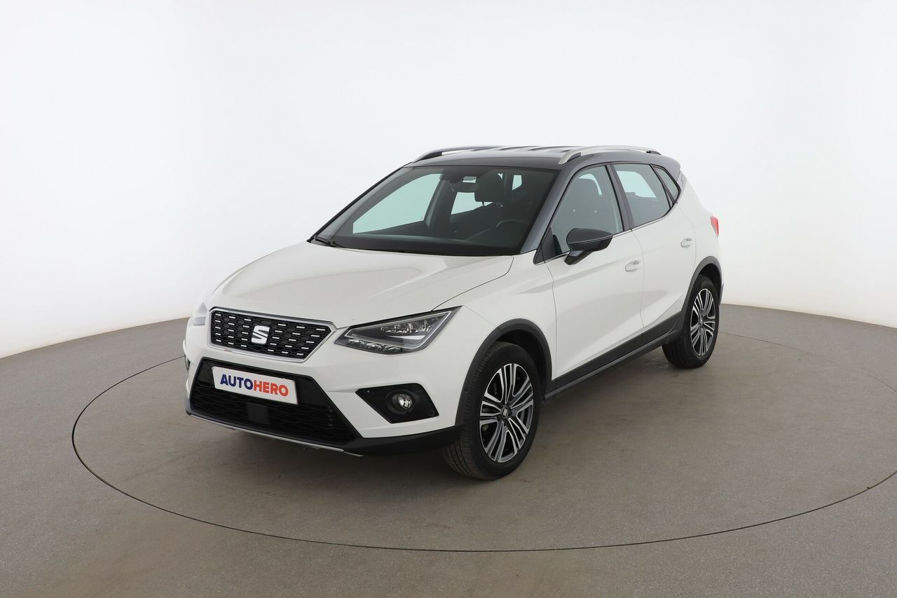 seat arona 2017 /