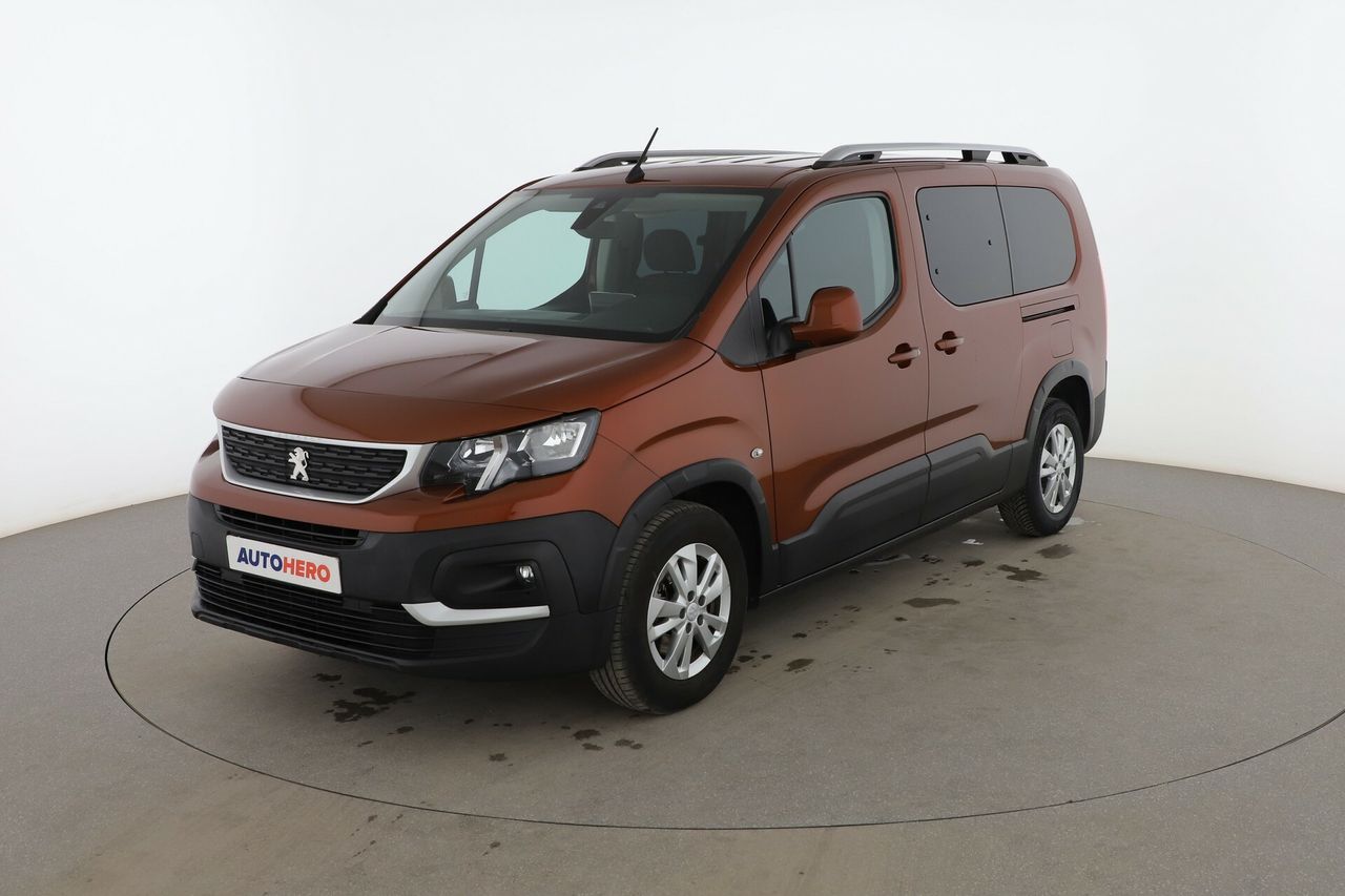 peugeot rifter 2020 /