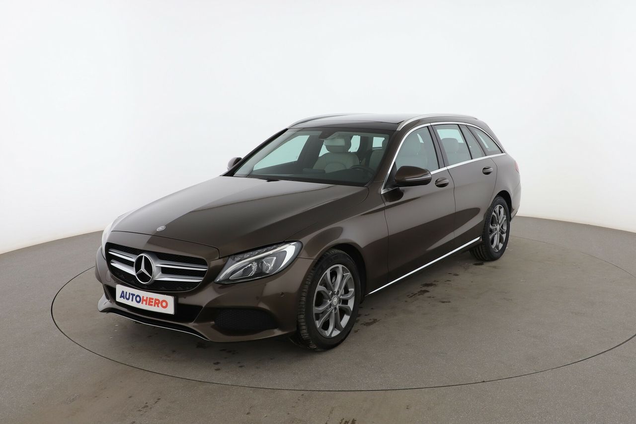 mercedes clase c 2016 /