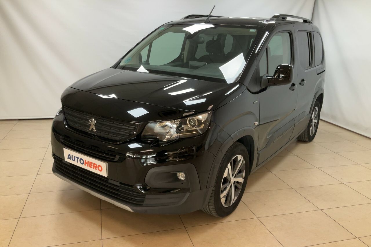 peugeot rifter 2019 /