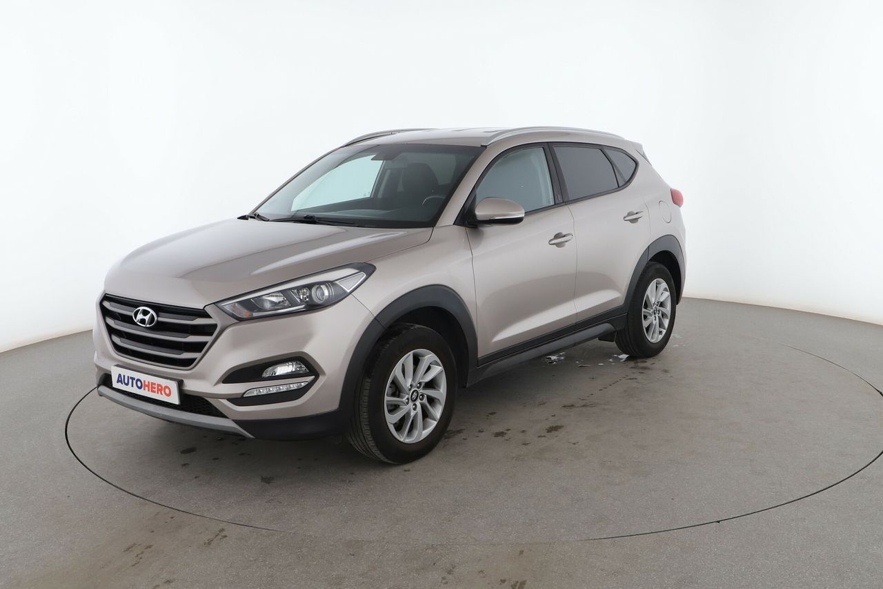 hyundai tucson 2017 /