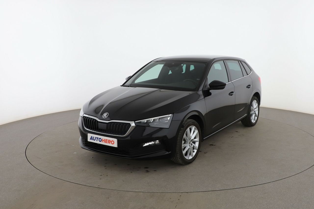 skoda scala 2022 /