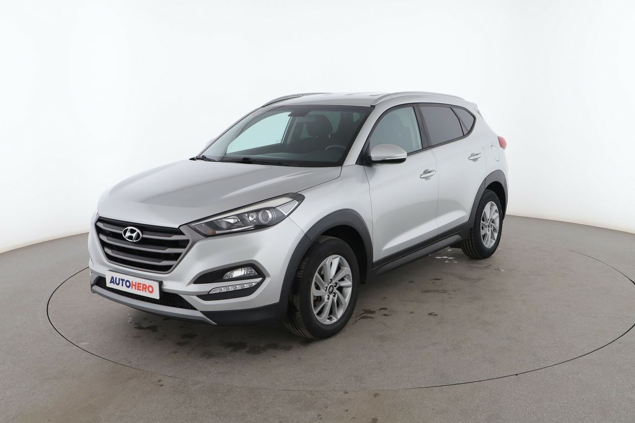 hyundai tucson 2018 /