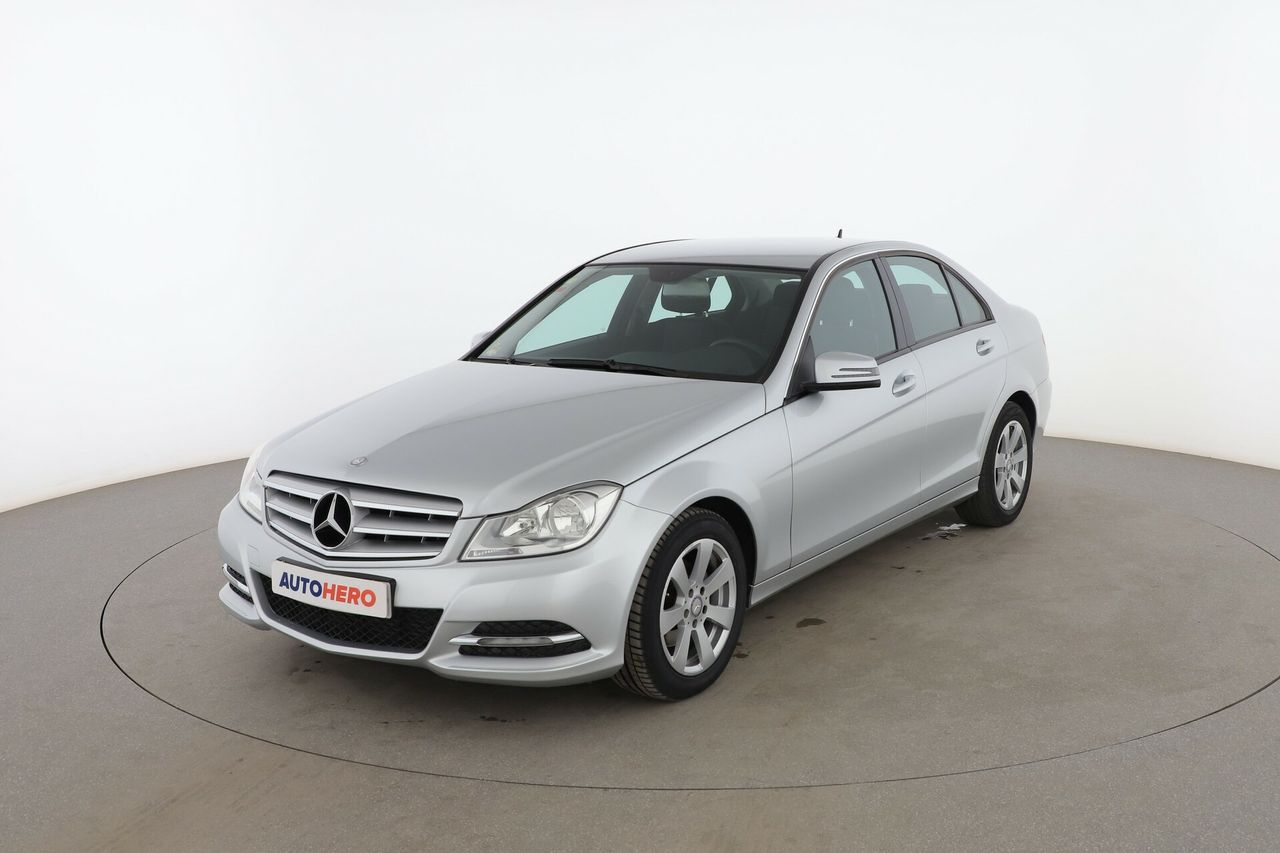 mercedes clase c 2012 /