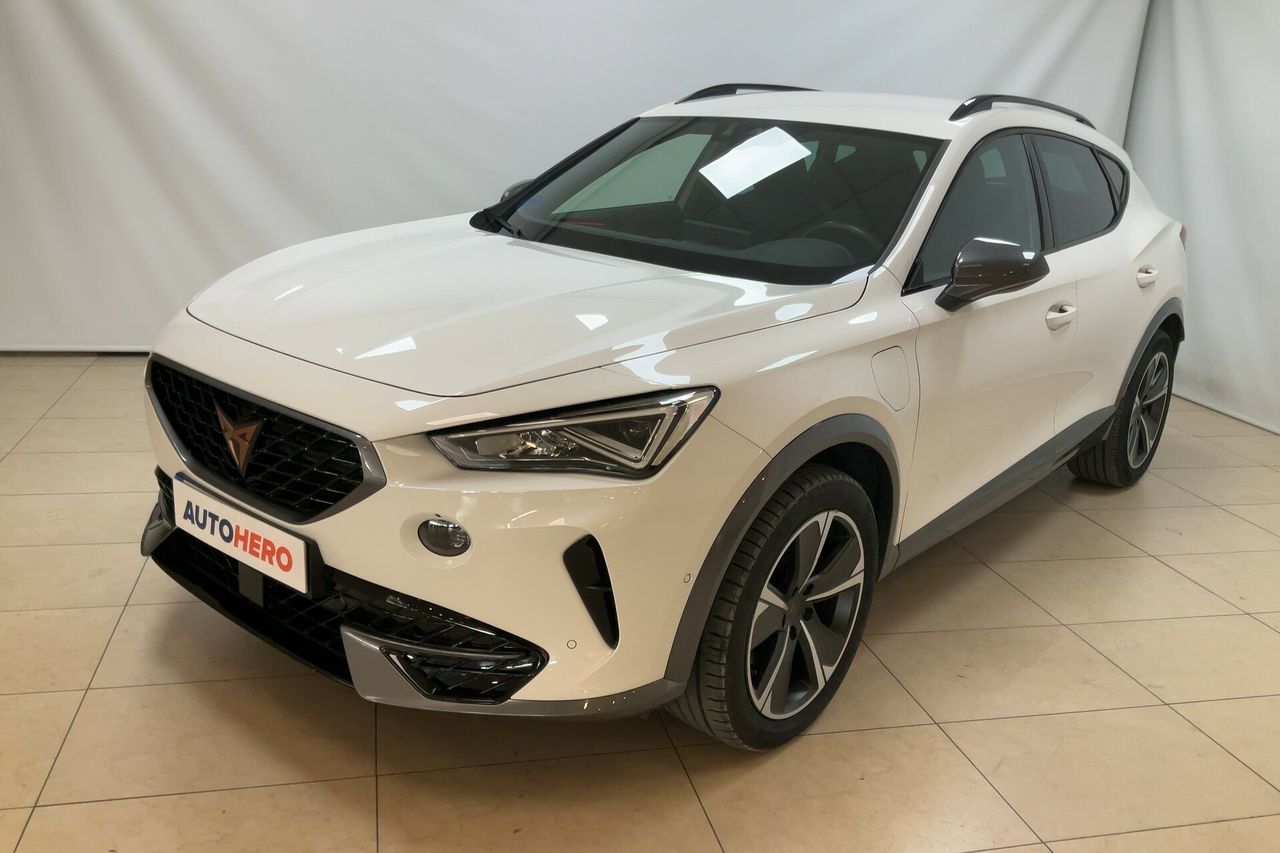 cupra formentor 2021 /