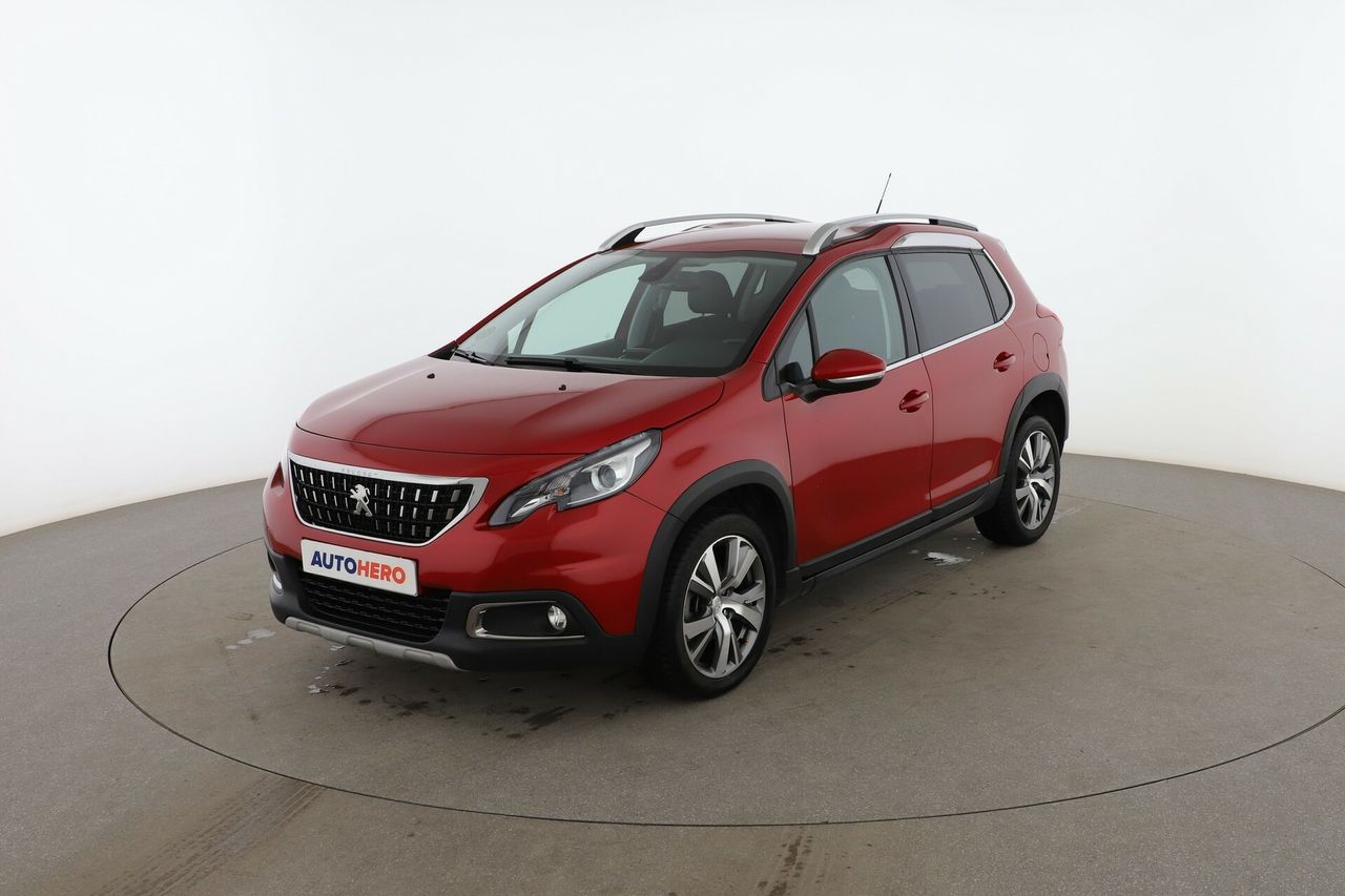 peugeot 2008 2019 /