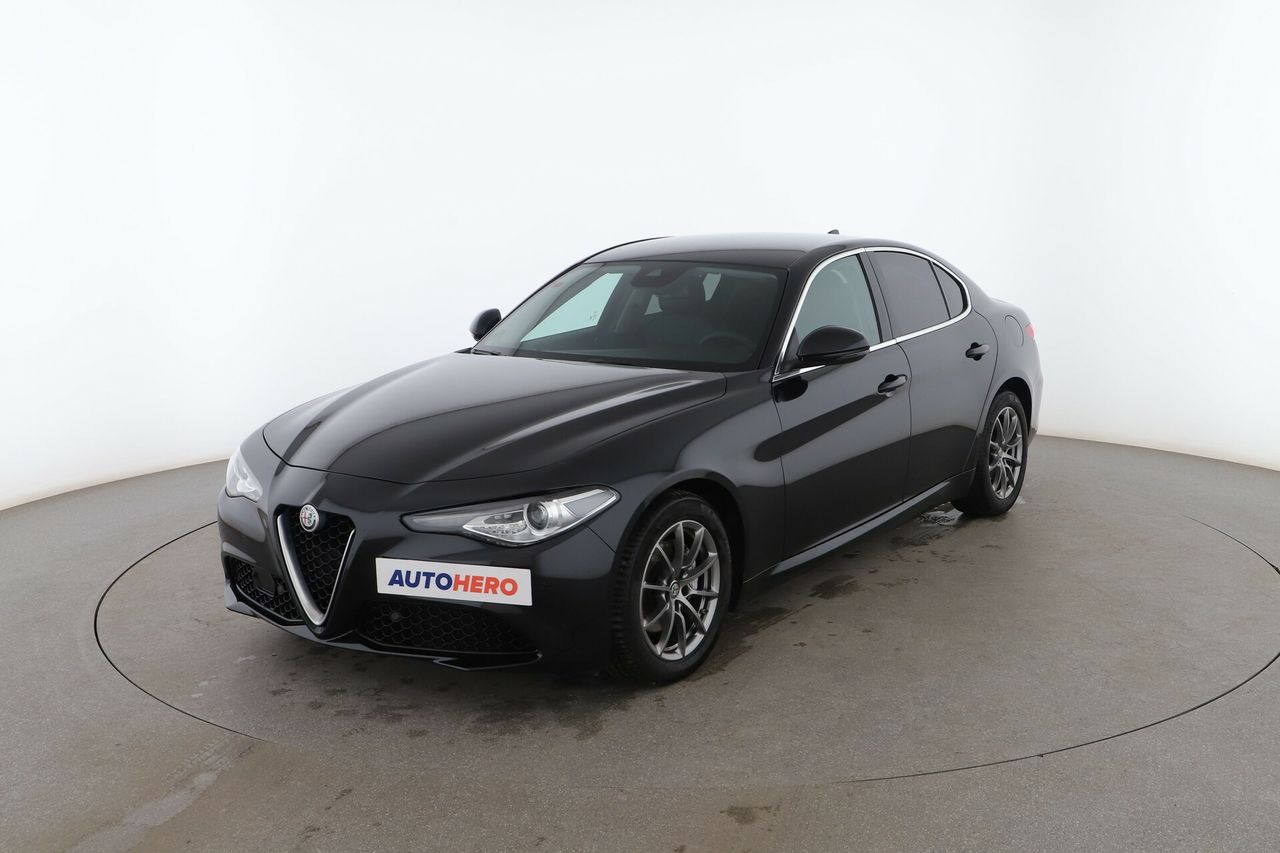 alfa romeo giulia 2018 /