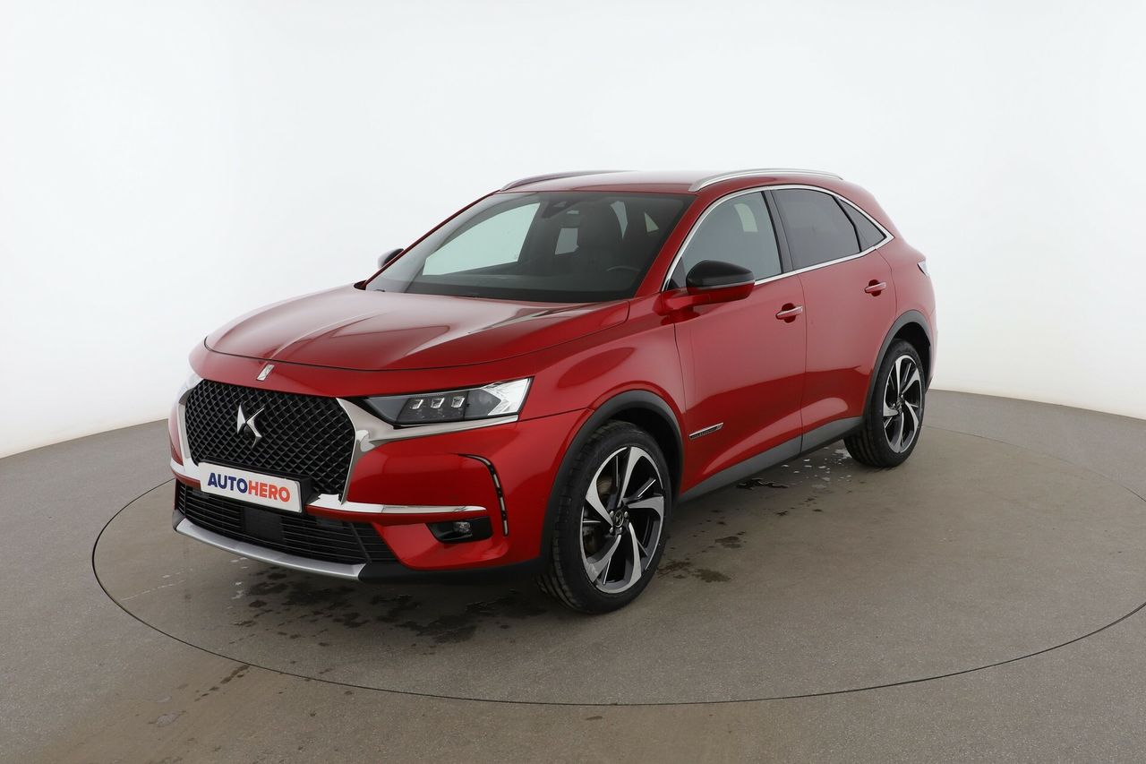 citroën ds 7 crossback 2019 /