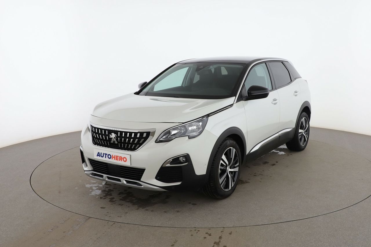 peugeot 3008 2018 /
