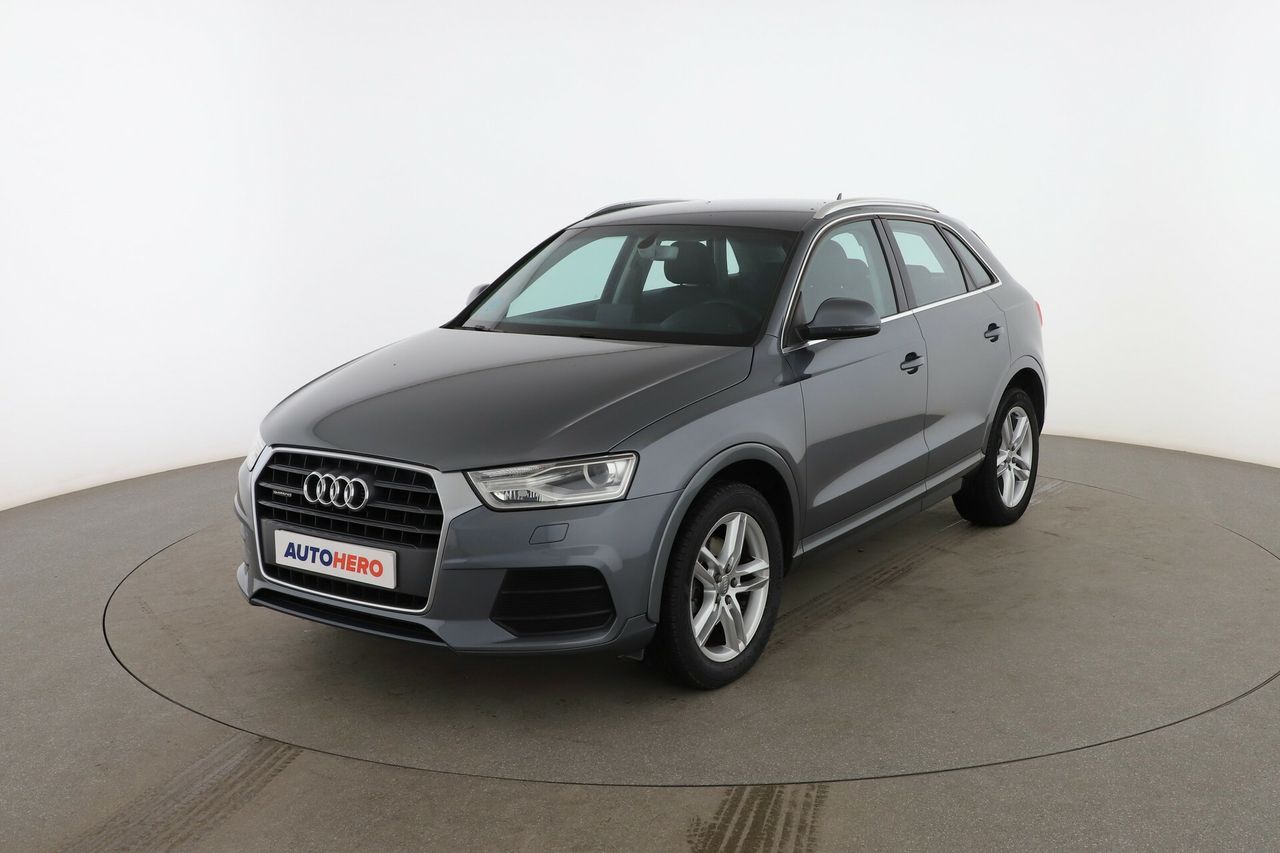 audi q3 2016 /