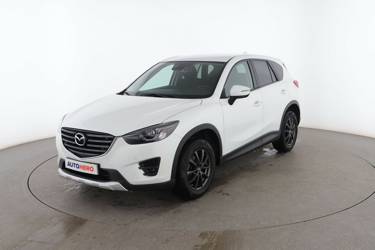 mazda cx-5 2016 /