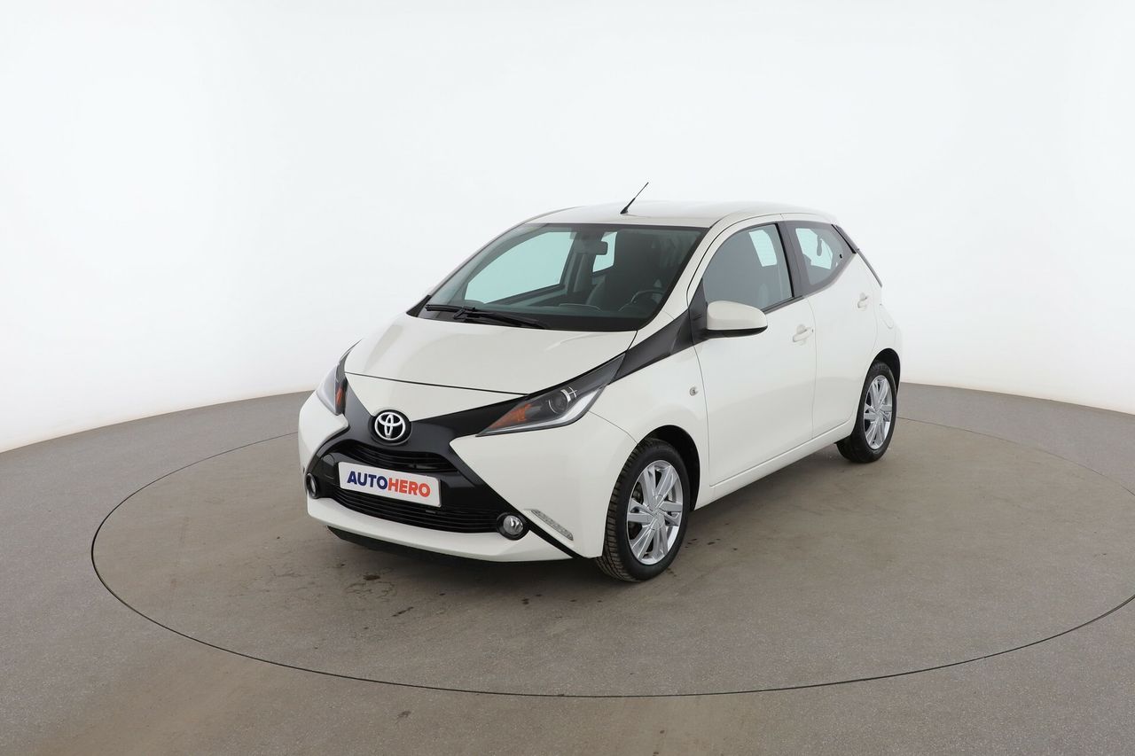 toyota aygo 2016 /