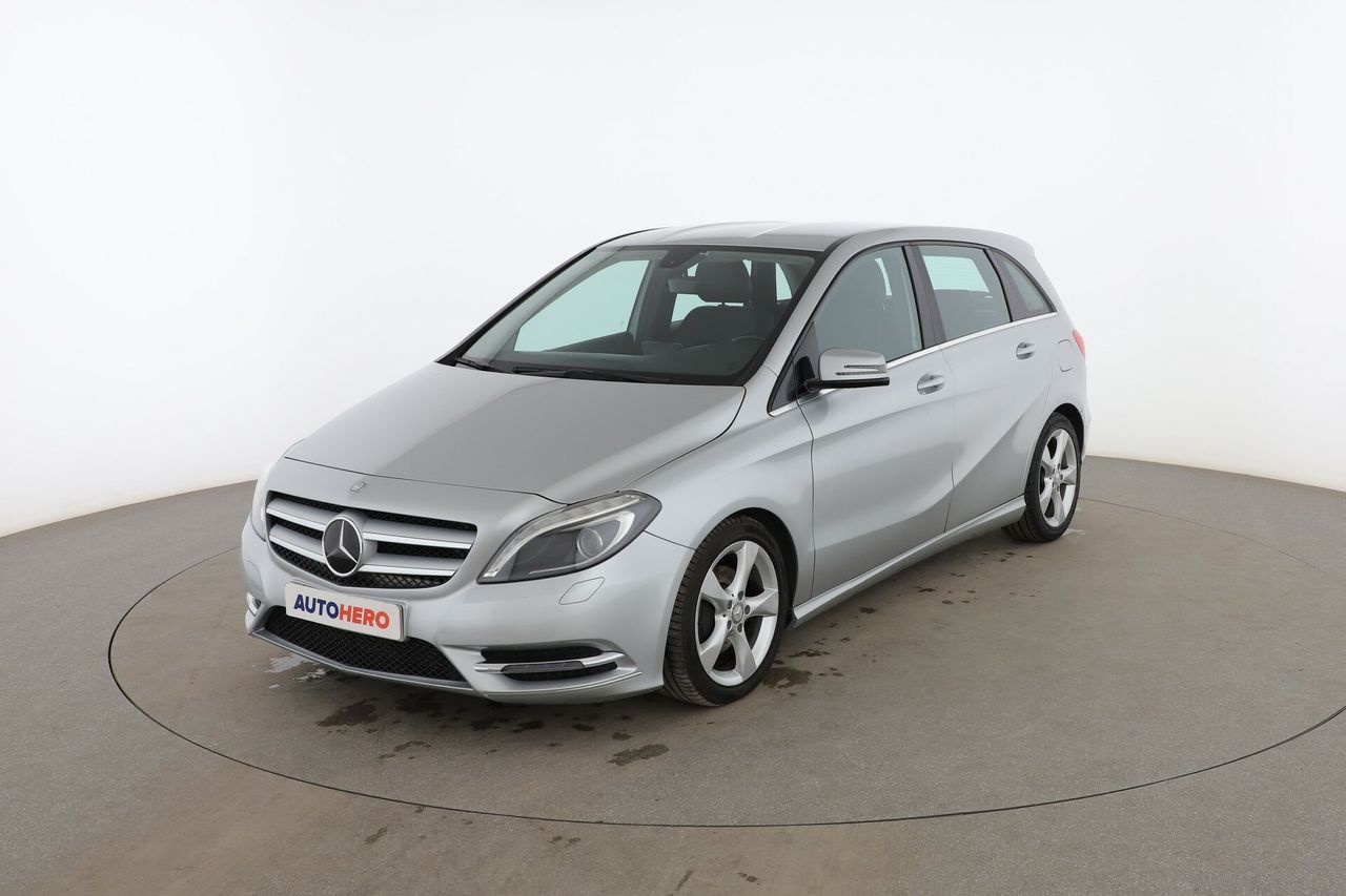 mercedes clase b 2013 /
