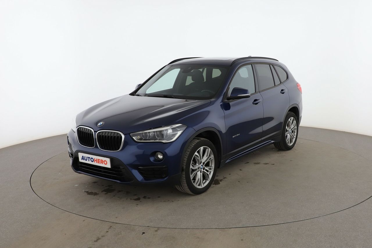 bmw x1 2017 /