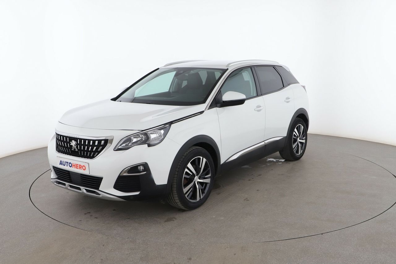 peugeot 3008 2019 /
