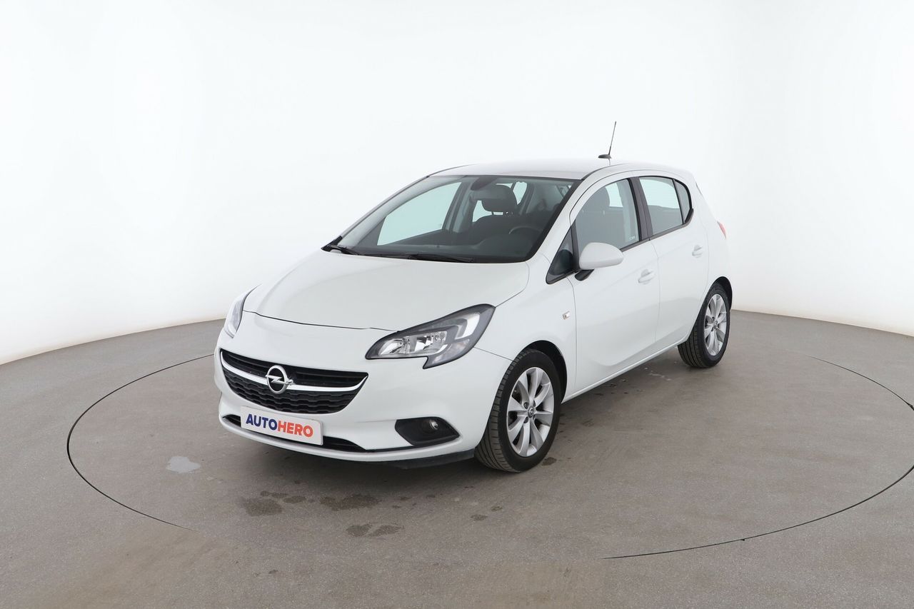 opel corsa 2017 /