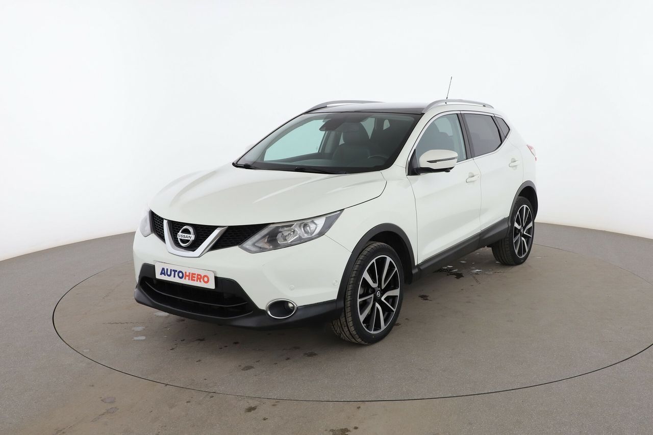 nissan qashqai 2016 /