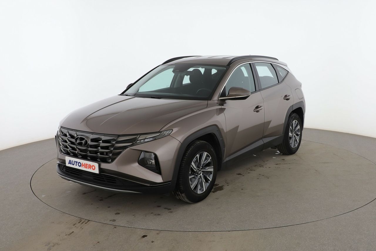 hyundai tucson 2022 /