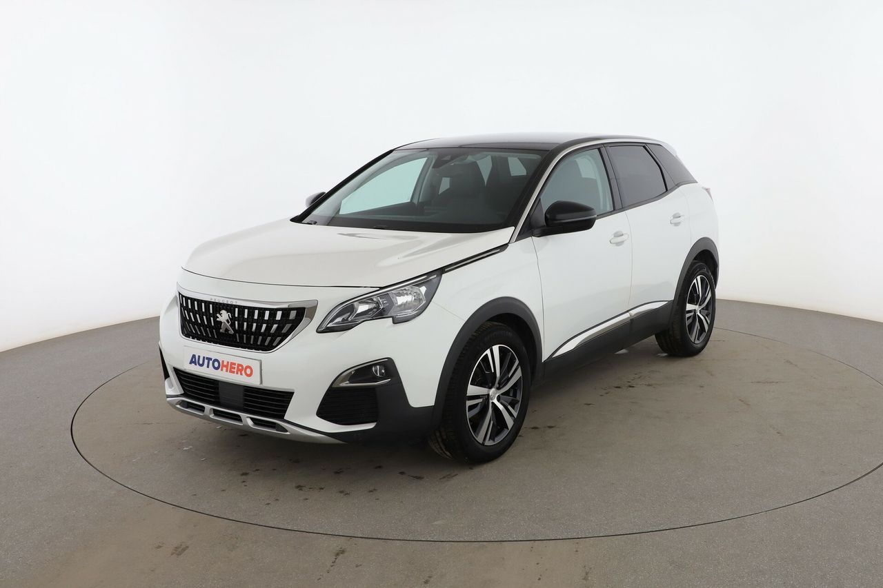 peugeot 3008 2019 /