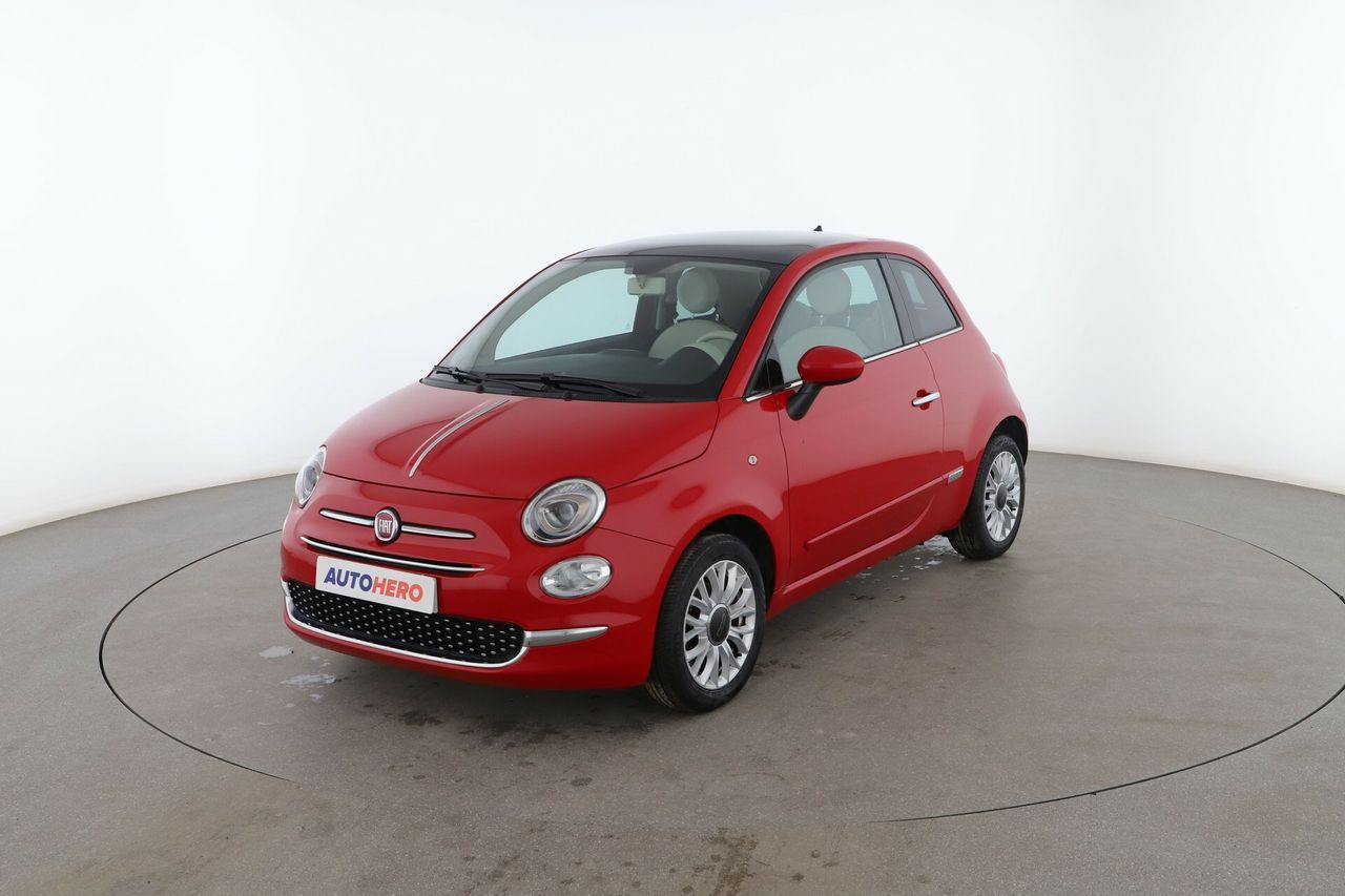 fiat 500 2020 /