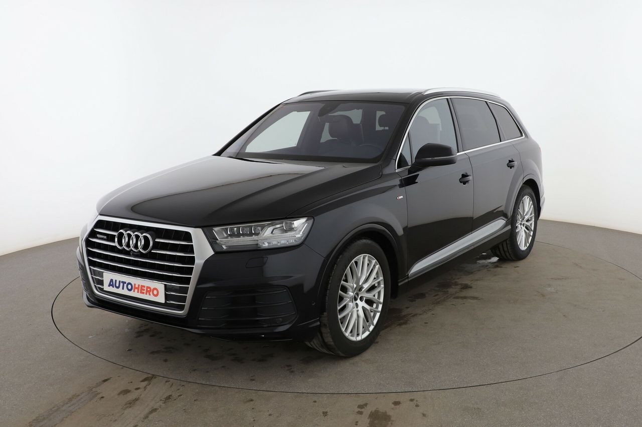 audi q7 2016 /