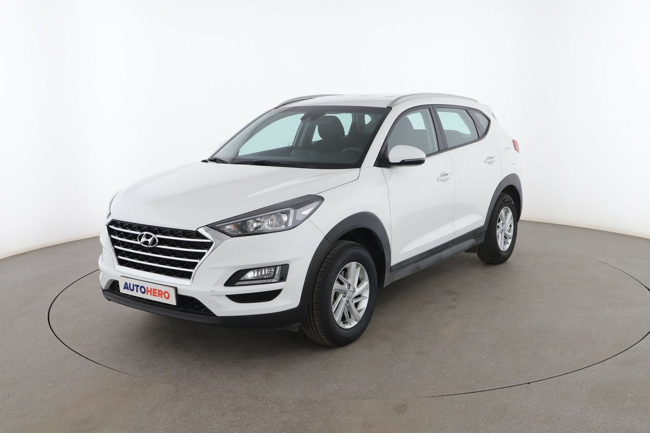 hyundai tucson 2019 /