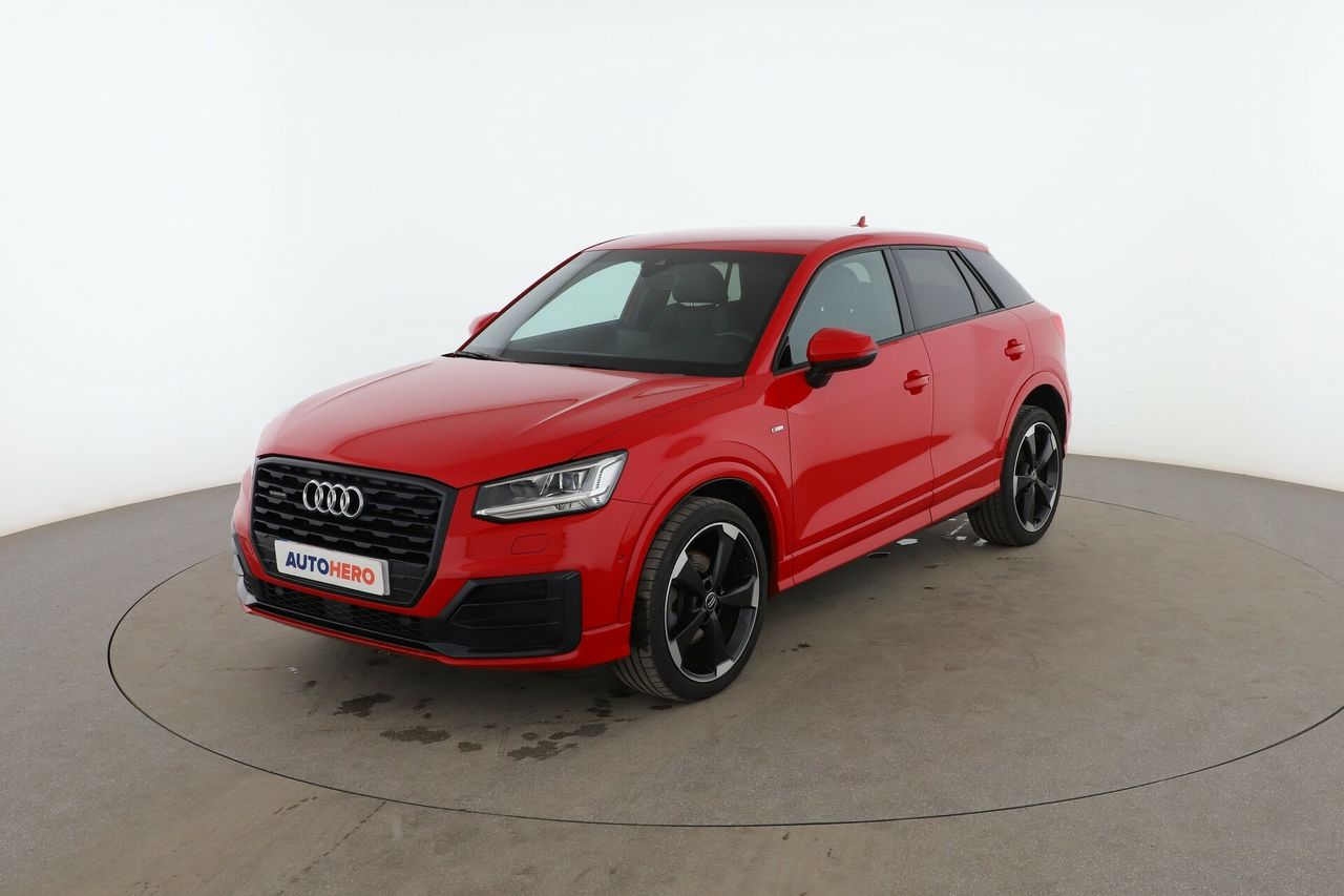 audi q2 2018 /