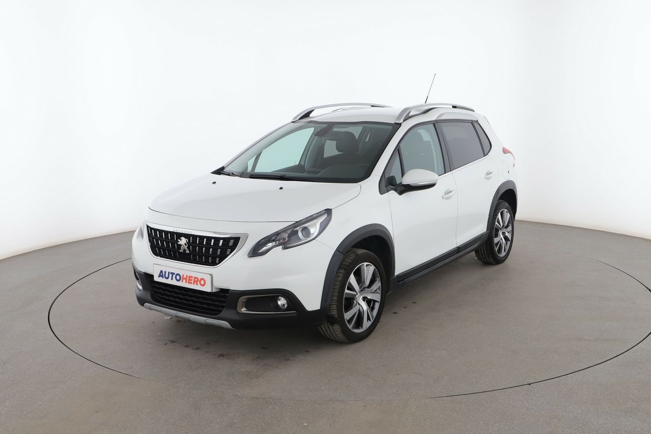 peugeot 2008 2018 /