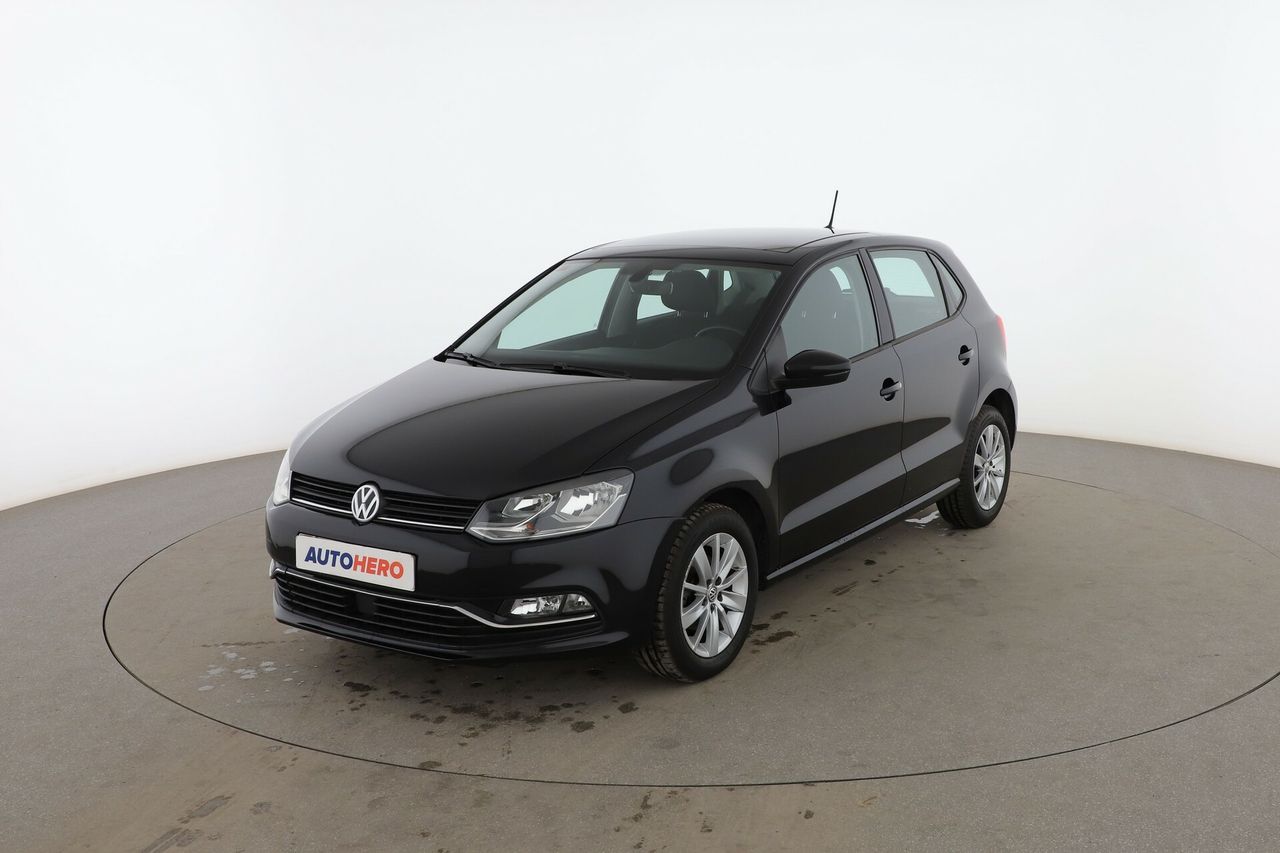 volkswagen polo 2014 /