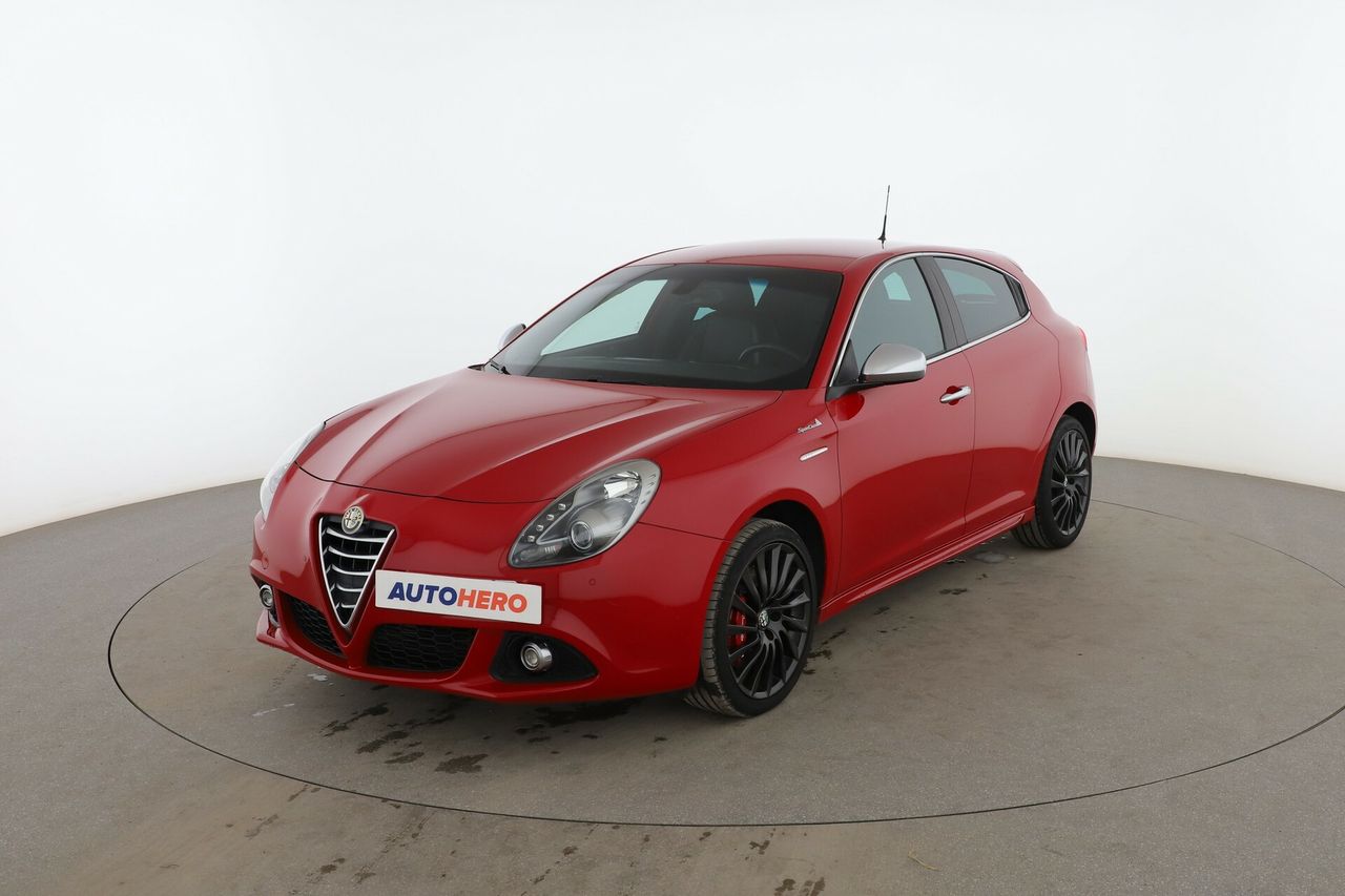 alfa romeo giulietta 2014 /
