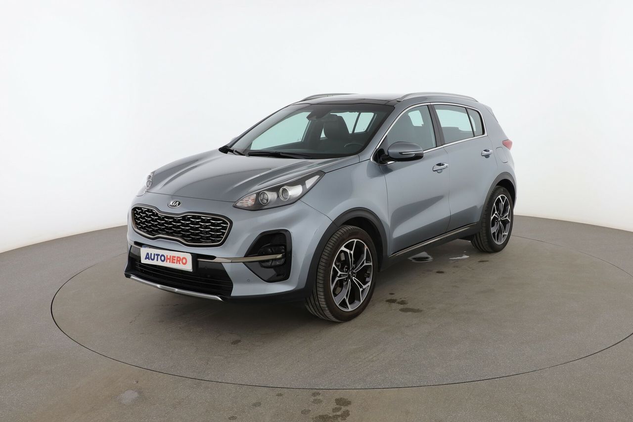 kia sportage 2019 /