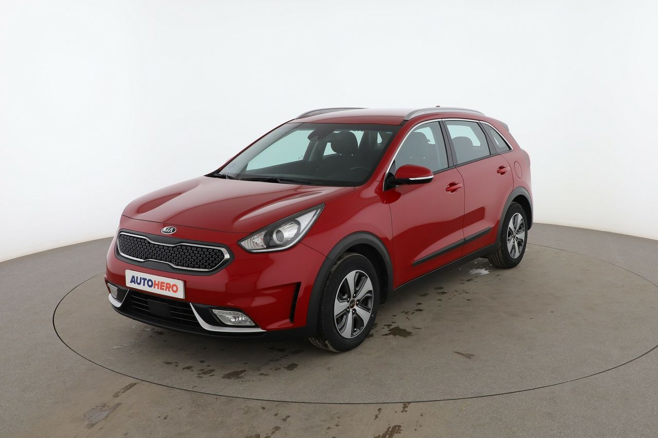 kia niro 2017 /