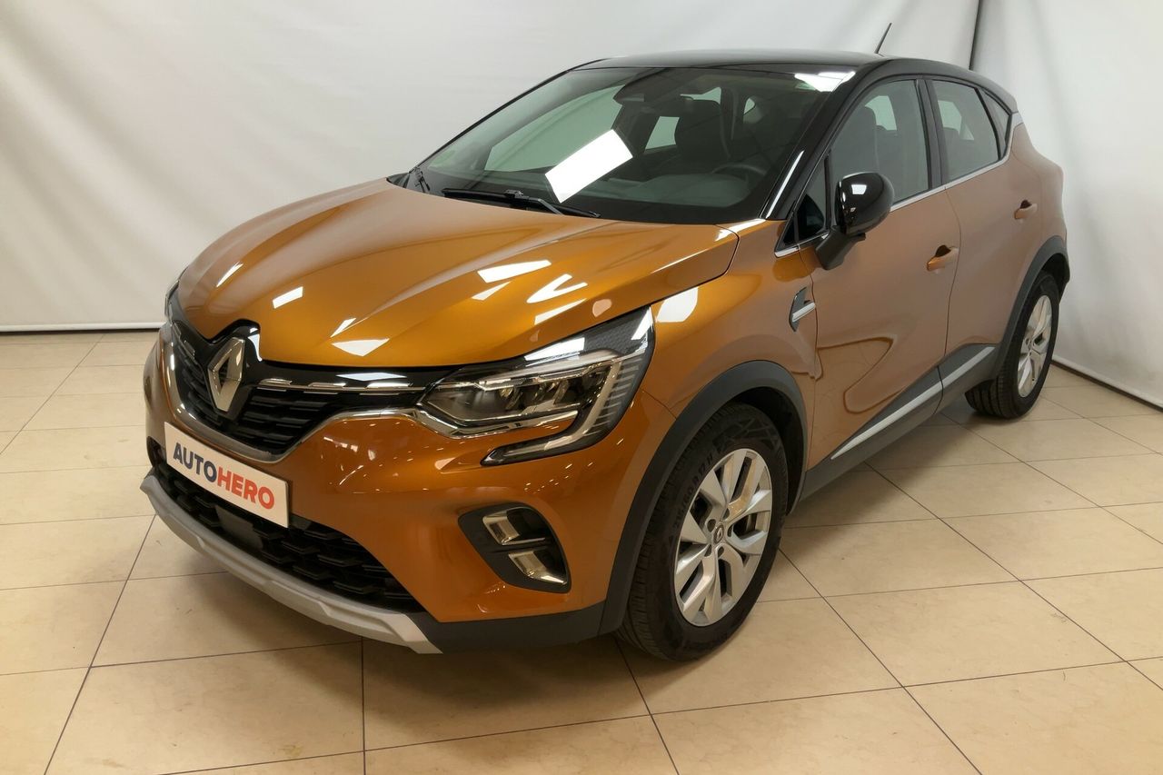 renault captur 2020 /