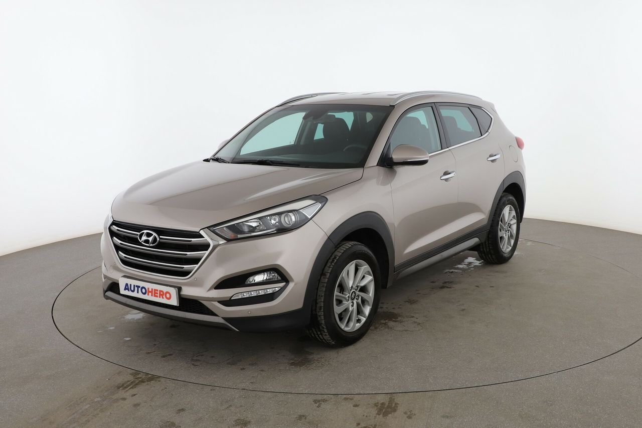 hyundai tucson 2016 /