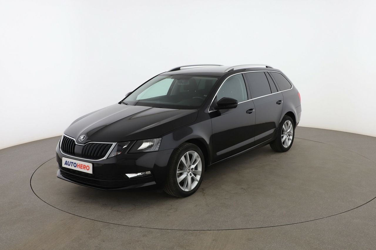 skoda octavia 2019 /